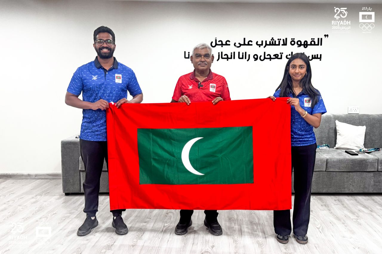 Solidarity games gai raajjeyge dhidha ufulaalaanee Rafa aai Im'aan 
