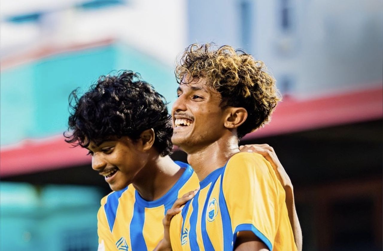 Zuvaan kulhuntheringe thafaathaaeku Valencia in Victory balikoffi 