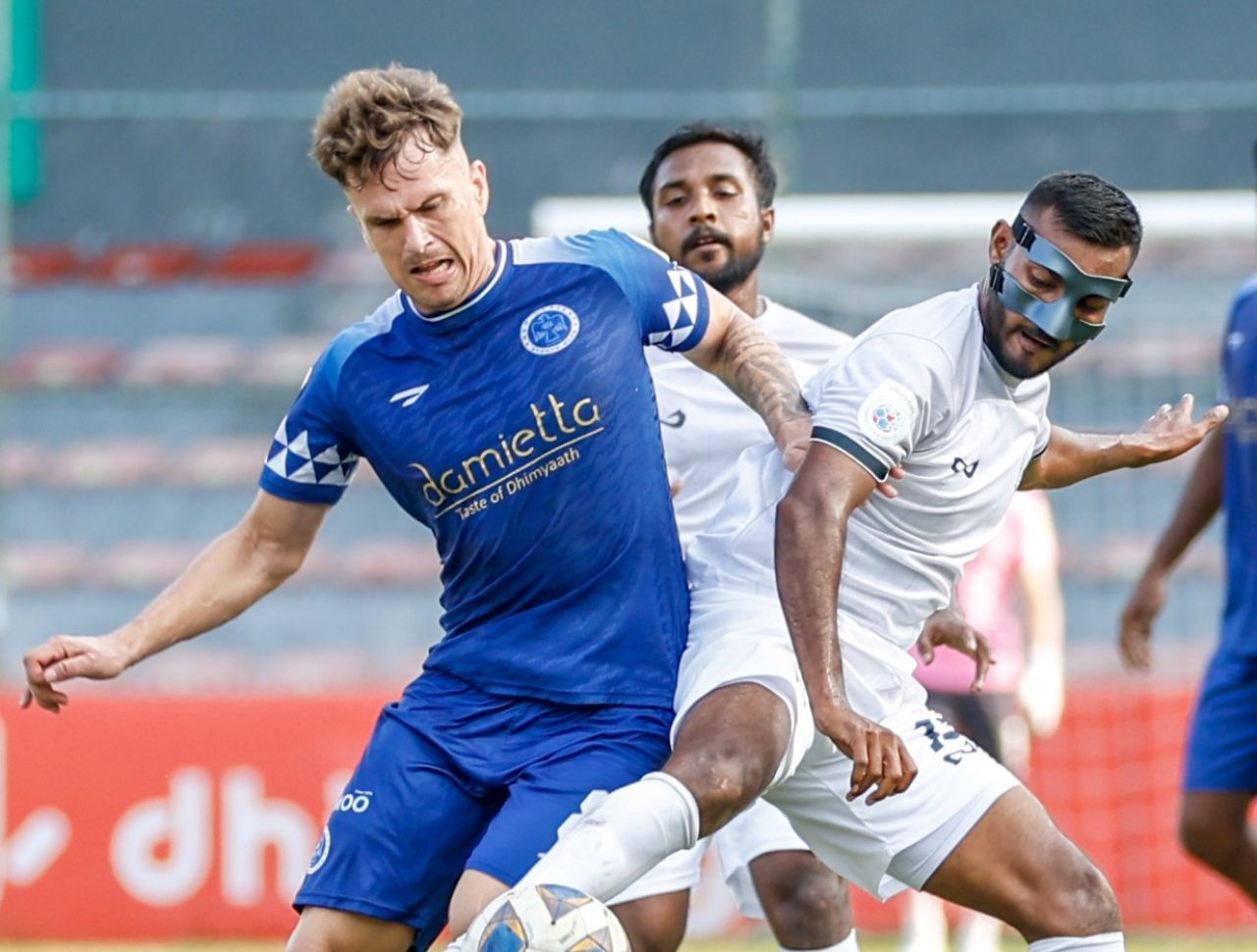 Fahathun arai New aa evvarukoh, Green ah ummeedhee point eh 