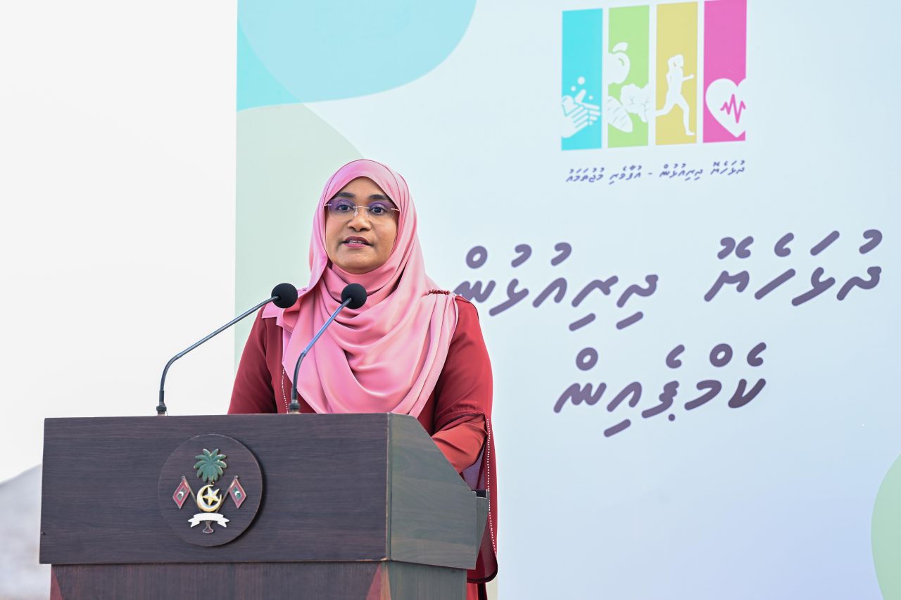 Promoting healthy eating requires awareness: First Lady