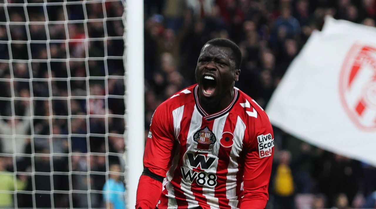 Fahuvaguthu jehi goal aaeku Sunderland in Arsenal madujassaalaifi 