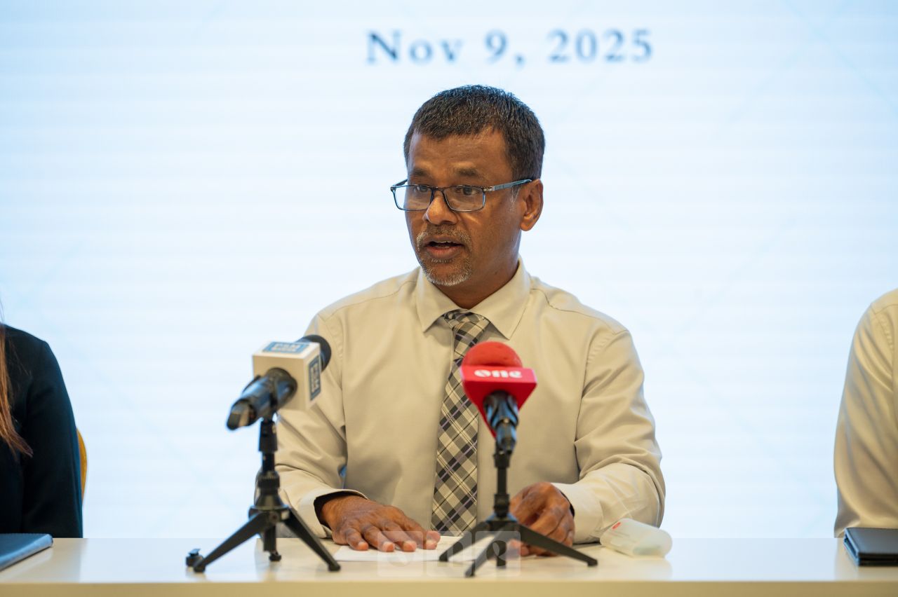18 aharun matheege emmenge health data ge masakkaiy 6 mas therey nimeyne: Nazim