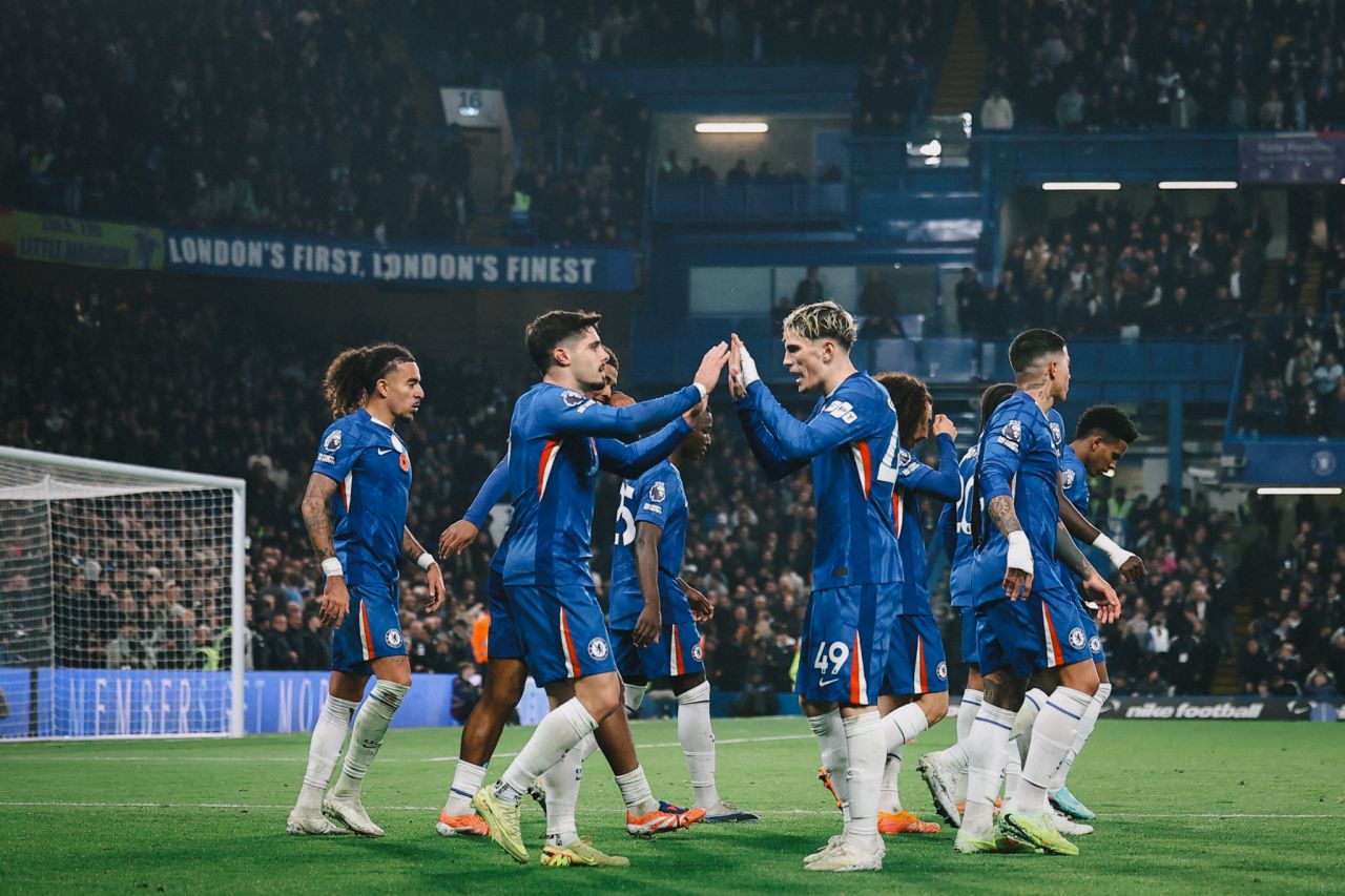 Wolves balikoh, Chelsea 2 vana ah