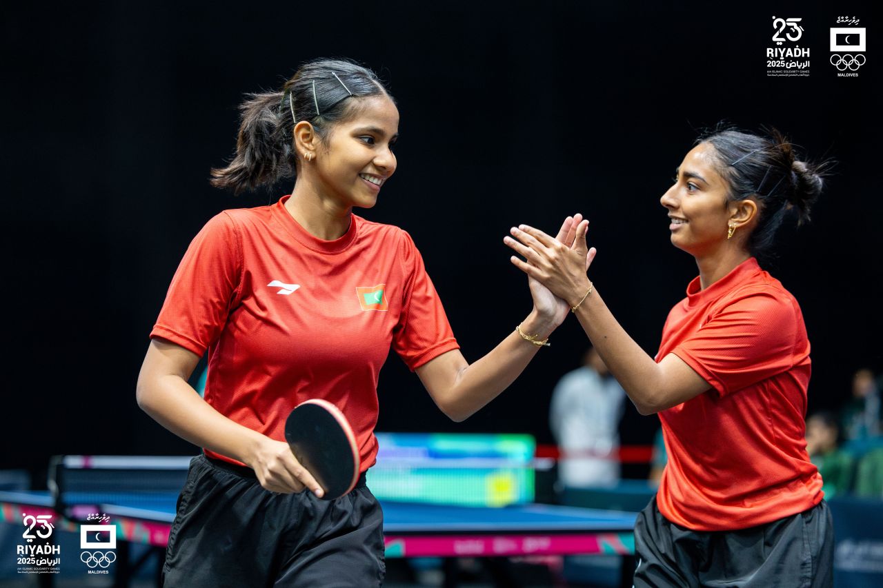 ISG: Saudi balikoh, Raajjeyge anhen TT team quarter ah 