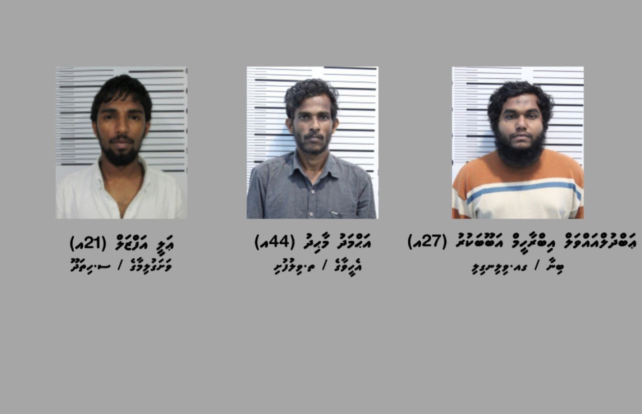 Airport in Dollar feyrunu massalaigai ithuru 3 meehaku hayyarah 