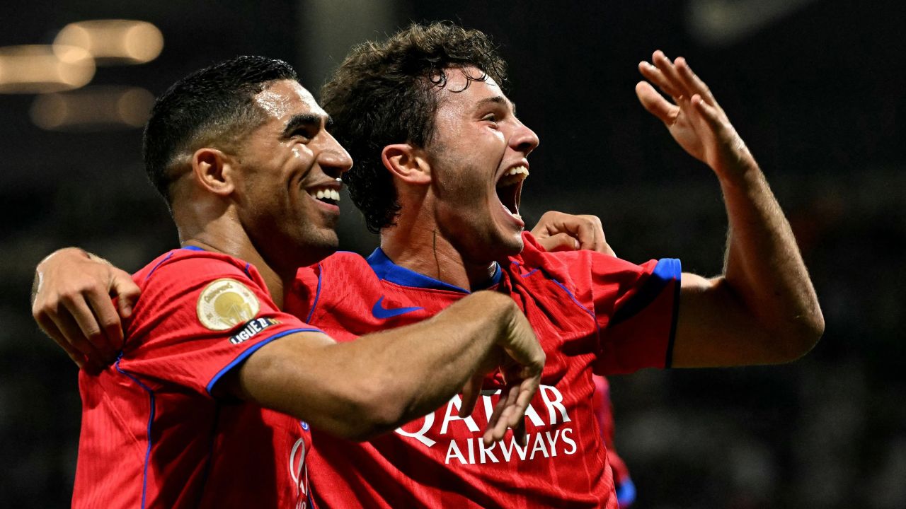Fahuvaguthu Neves jehi goal in Lyon balikoh, PSG evvana ah 