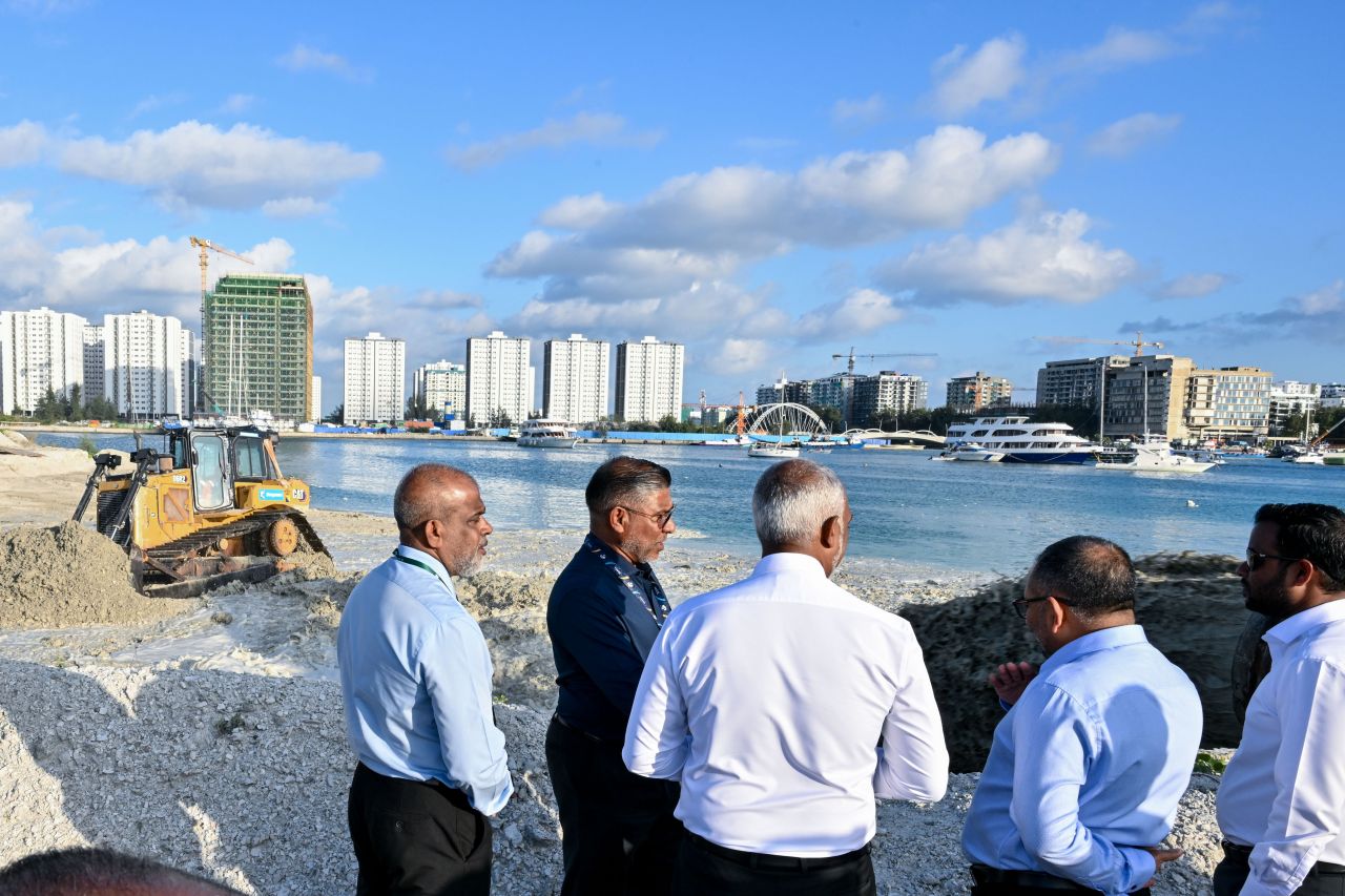 Phase 3 hikkan kuni naalhan, beynun kuree gaa kun'di: HDC