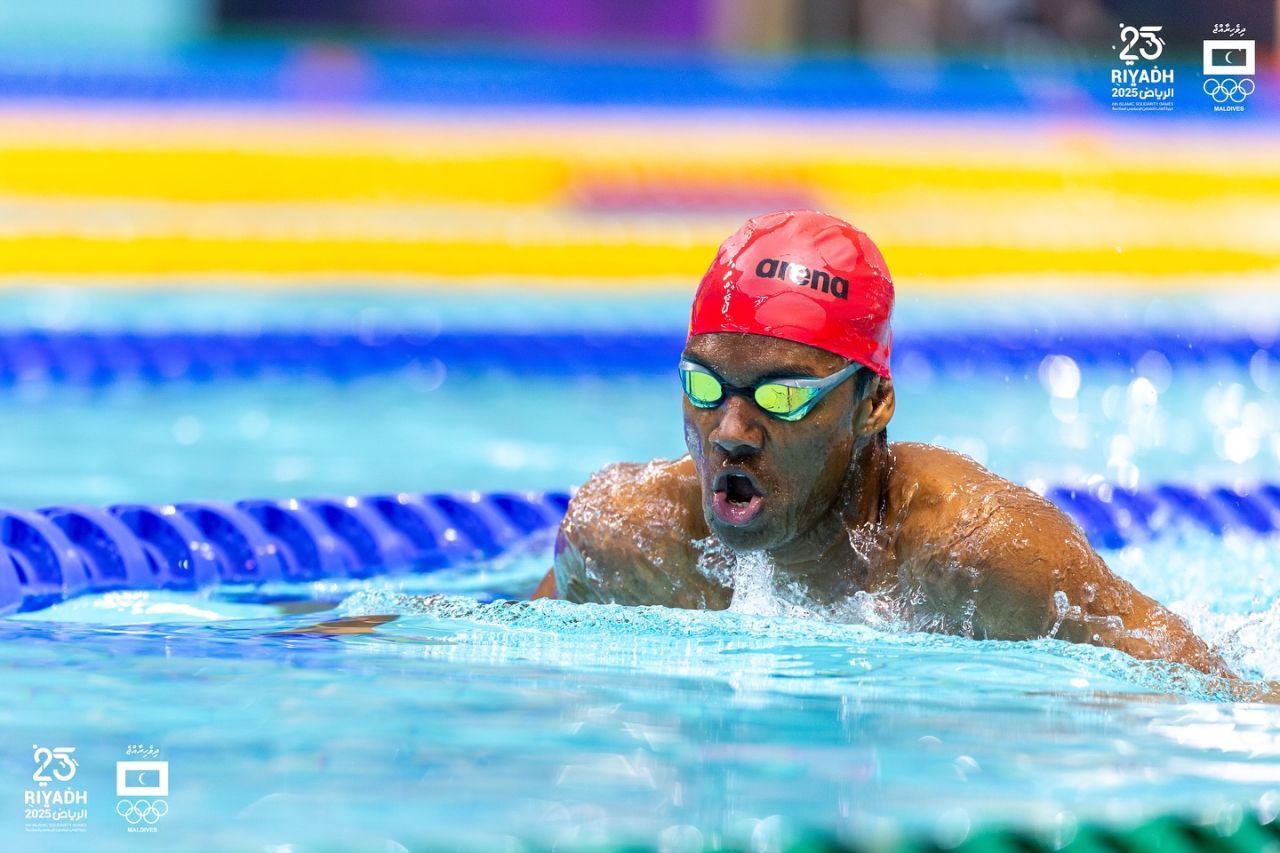 ISG: Swimming medley relay ge gaumee record muguraalaifi 