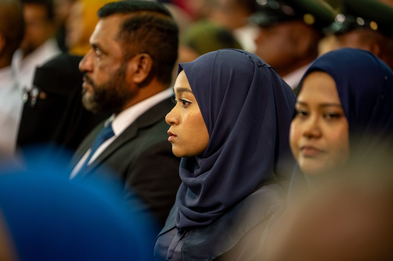 ވަން ފޮޓޯ: ޖުމްހޫރީ ދުވަހުގެ ރަސްމީ ޖަލްސާ 