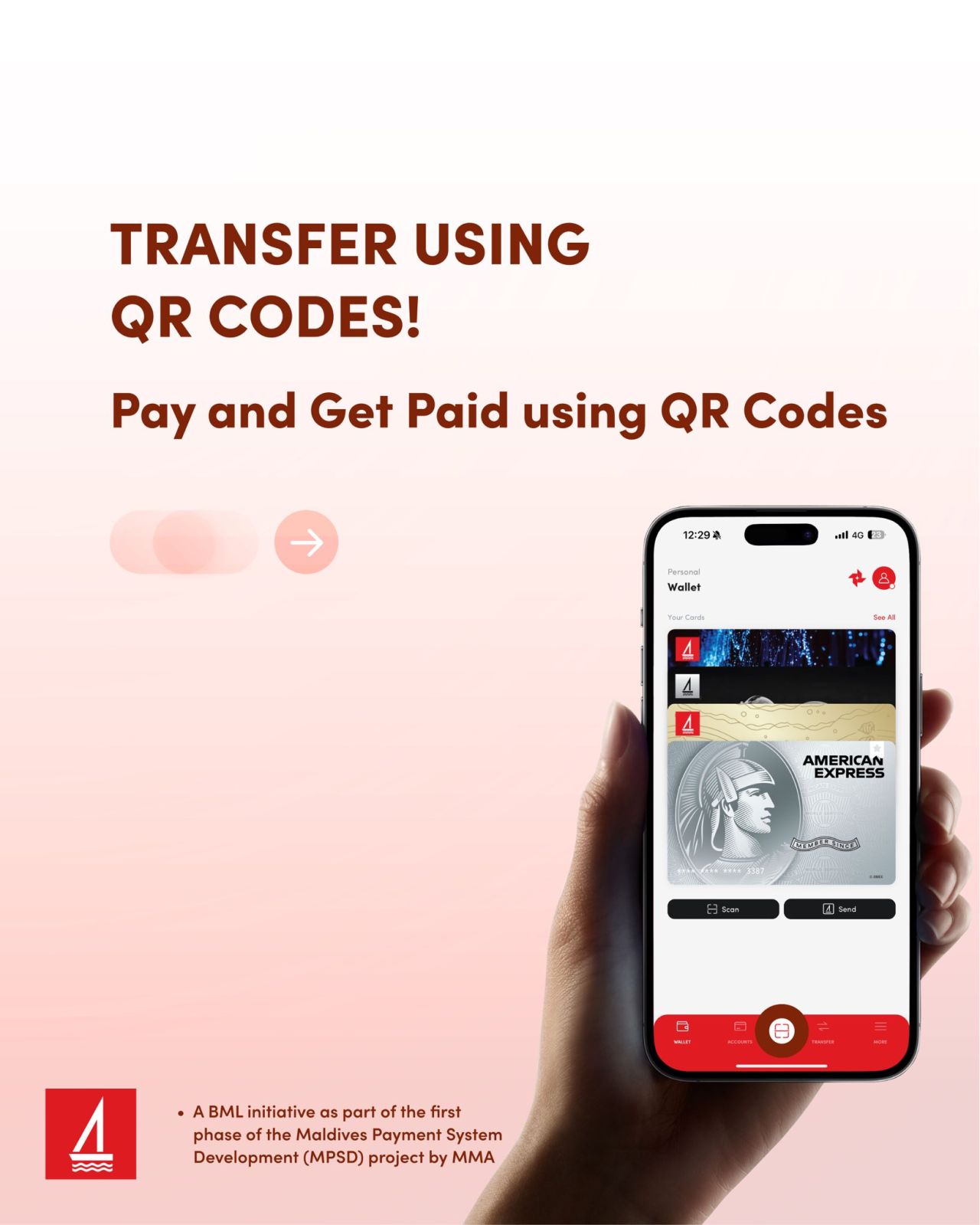 BML in transfer kuran QR code beynun kurevey goiy hadhaifi