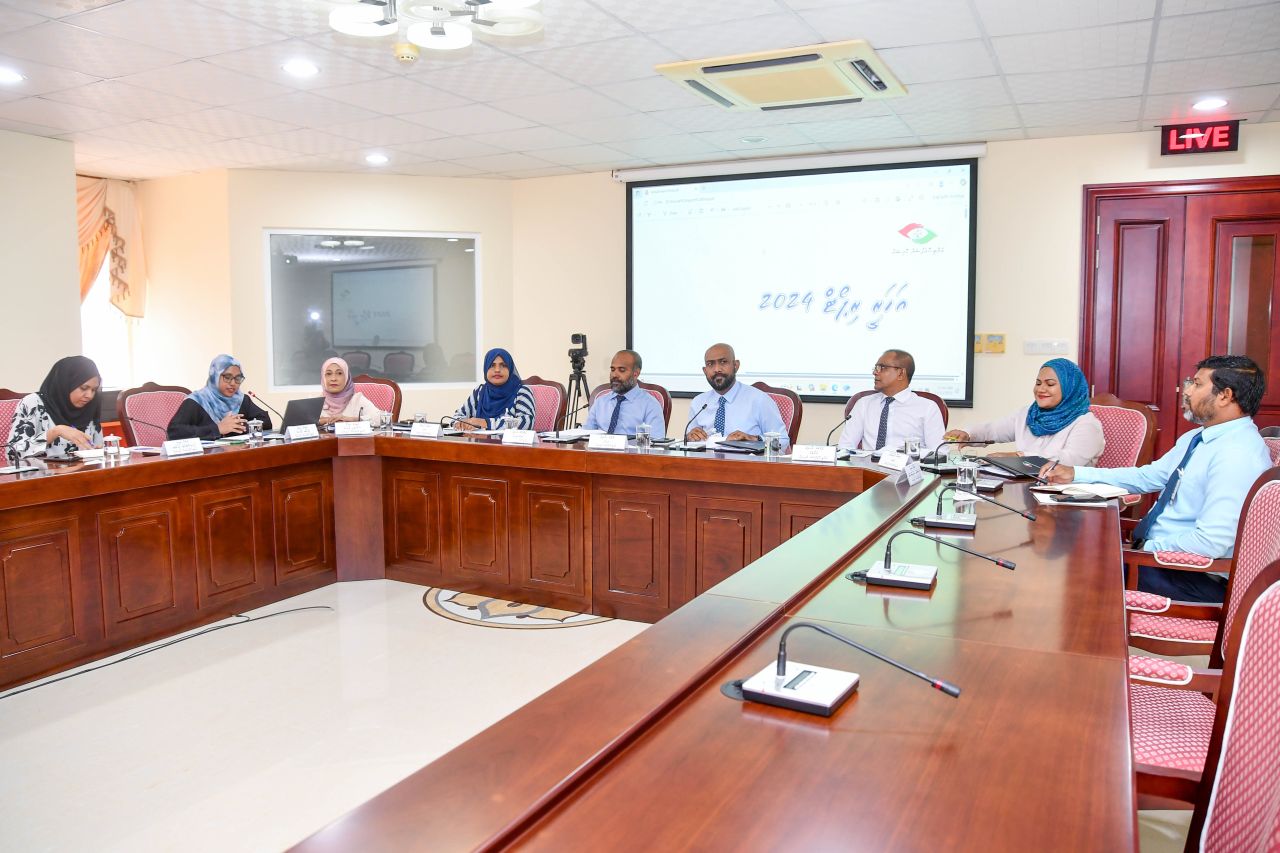 Evves iraku ACC ah sarukaaruge nufoozeh noavey: Shaamil
