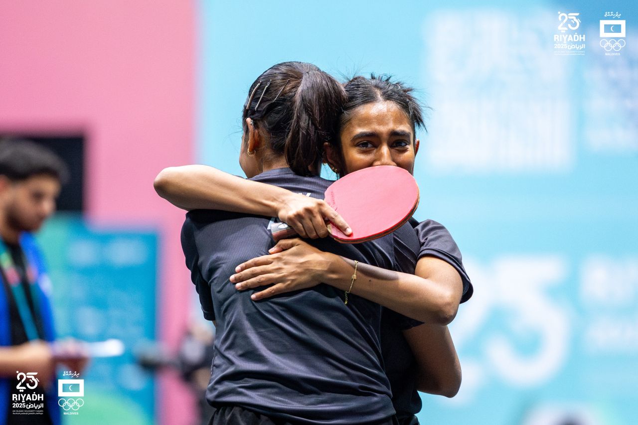 ISG: Rafa aai Dheema ge pair semi ah 