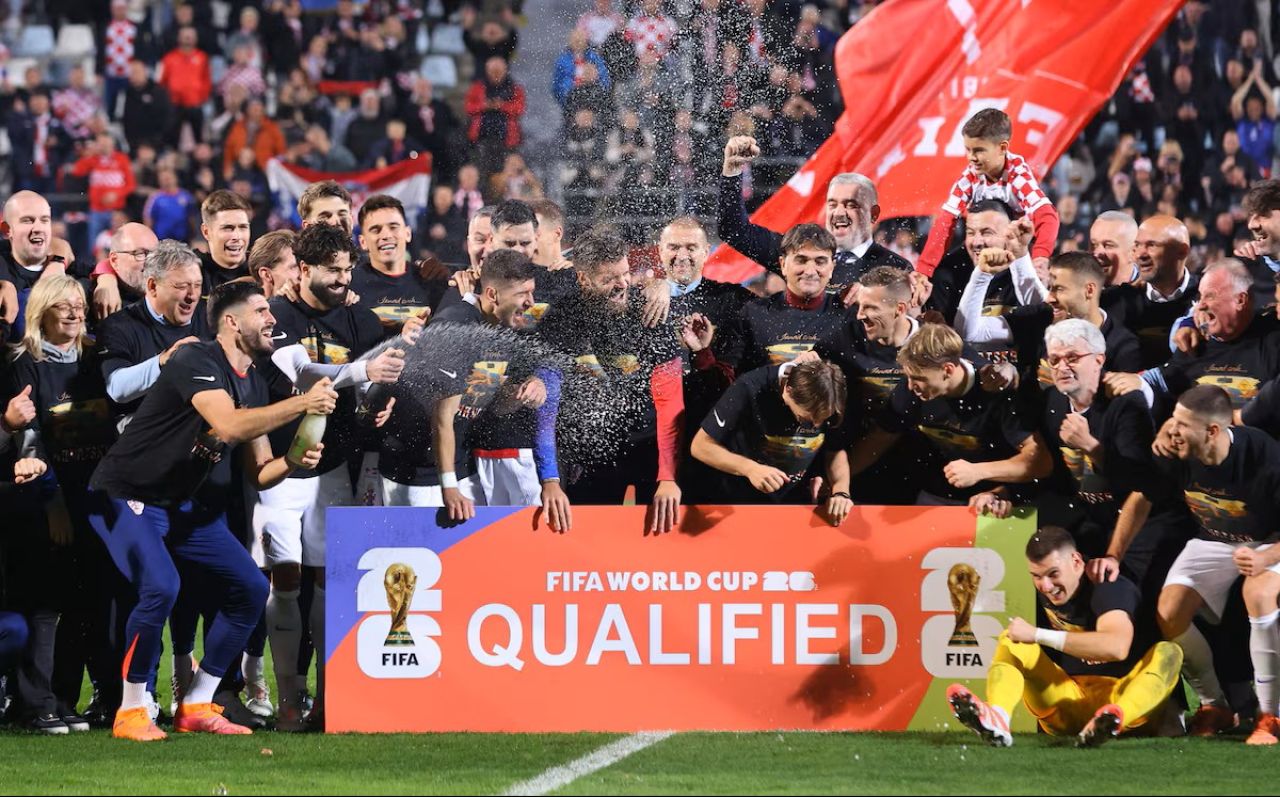 Croatia World Cup ah, Netherlands aai Germany ves gaathugai 