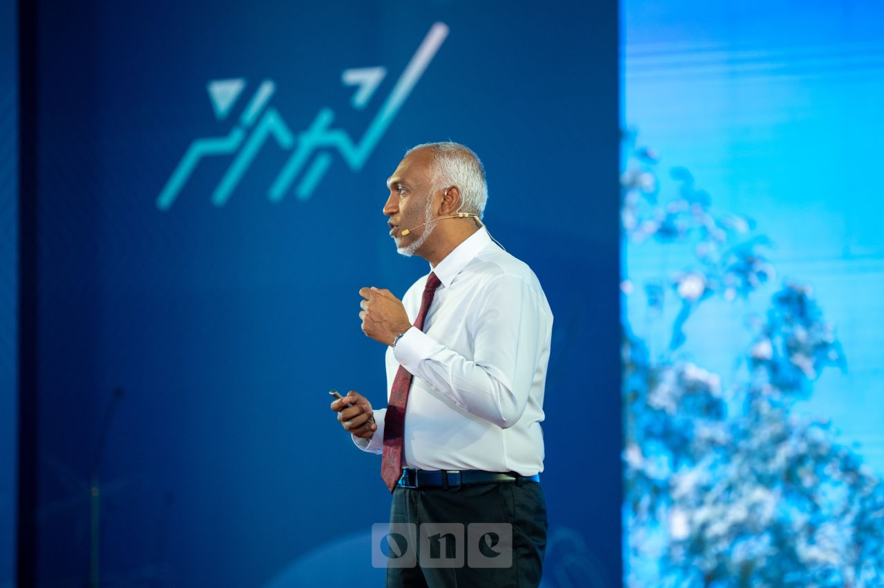 Raajjey gai mihaaru gang eh neiy!