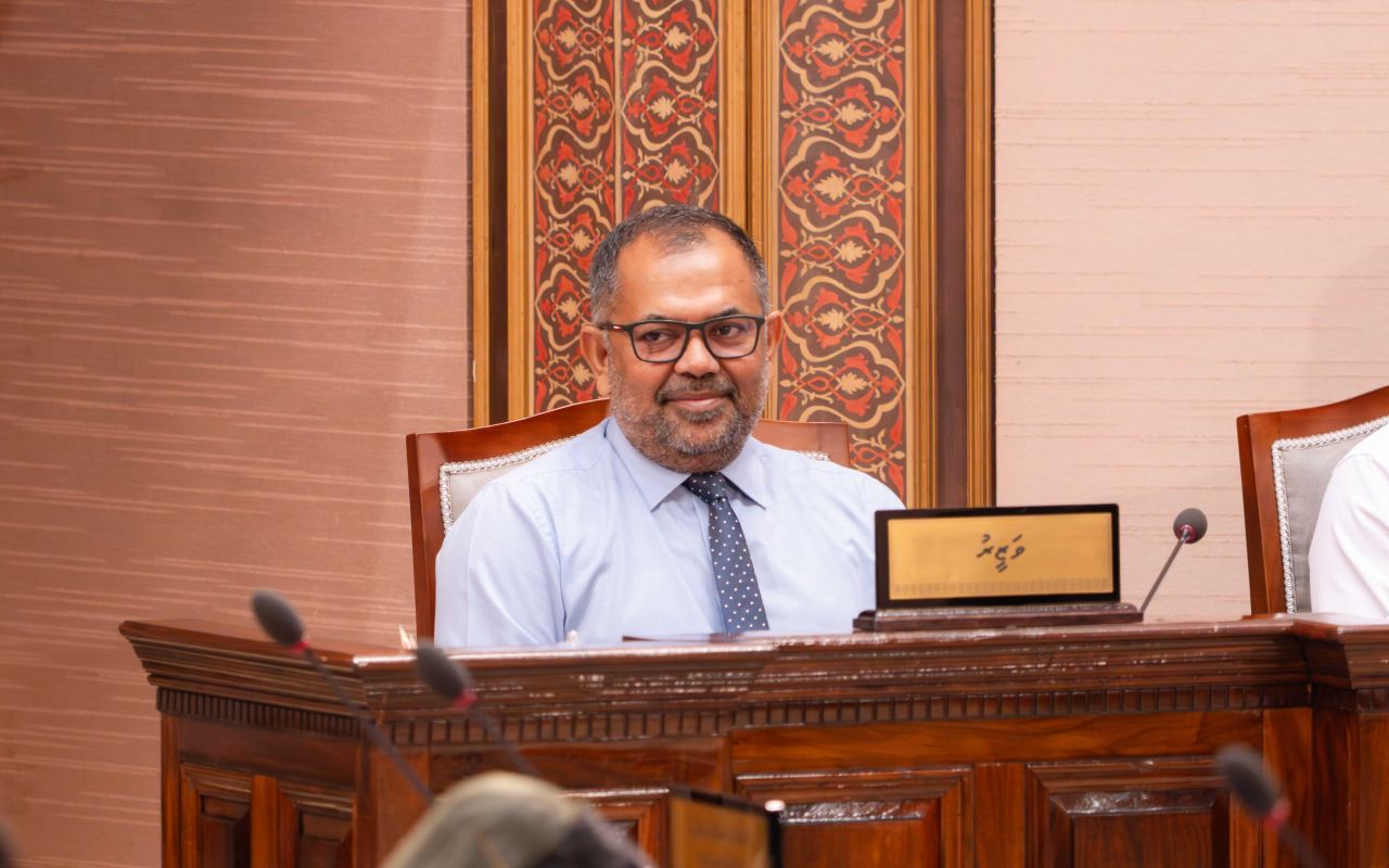 Anna aharuves supplementary budget eh hushahalhaakah nujeheyne: Zameer