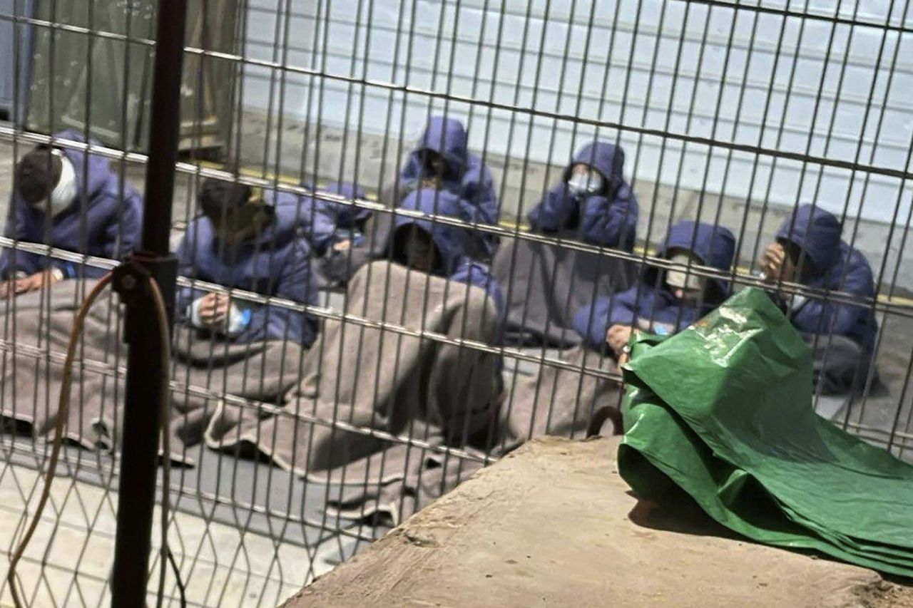 Dhe aharutherey Israel ge jaluthakugai Palestine ge 94 meehun maruvi