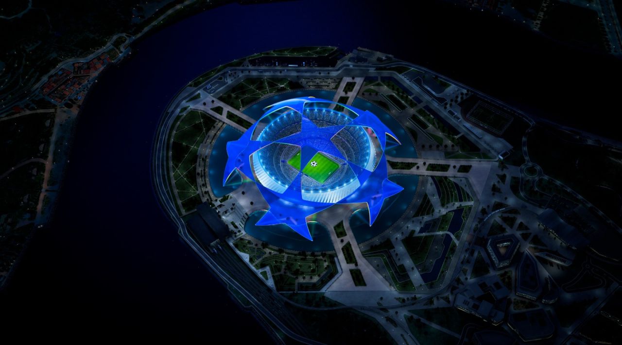 BML mastercard beynunkohgen UEFA champians league match eh balailumuge furusathu 