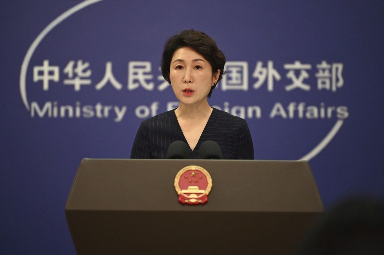 Hasina merumah hukum kurumakee e gaumuge dhaahilee kameh: China