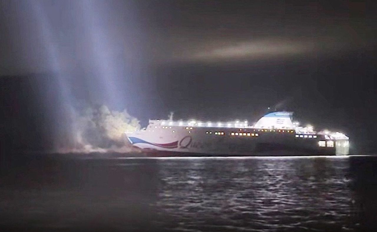 Farah eri dhekunu Korea ge ferry in 267 meehun salaamaiy kohffi