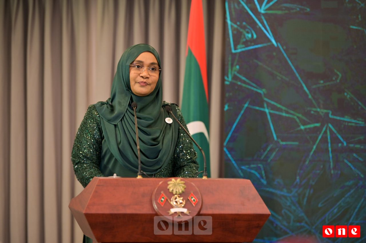 Sarukaaraa dhekolhu councilor inn hovaifi nama, hurihaa rayyithunnah ekamuge gellunvaane: Saajidha