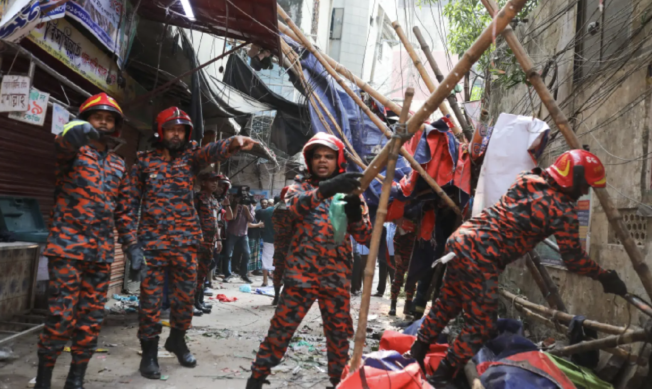 Bangladesh ah ai binhelumehgai 5 meehaku maruvejje
