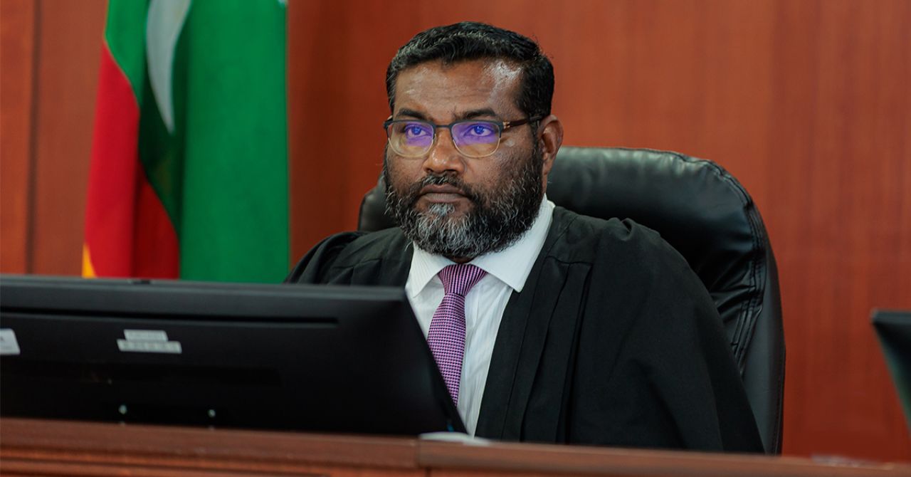 High Court ge kureege fandiyaaru Faisal ge corruption massala thakeh ACC inn balanee 