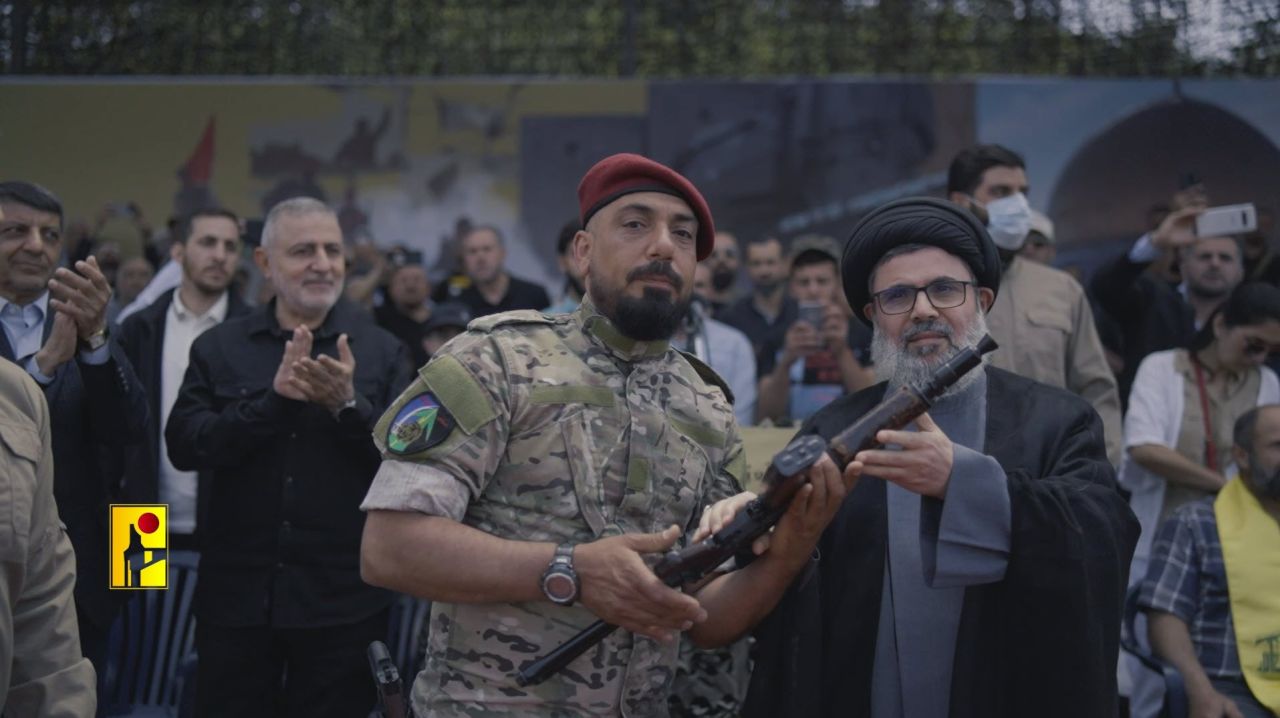 Hisbullaage chief shaheedhukohllaifi kamah Israel in bunefi