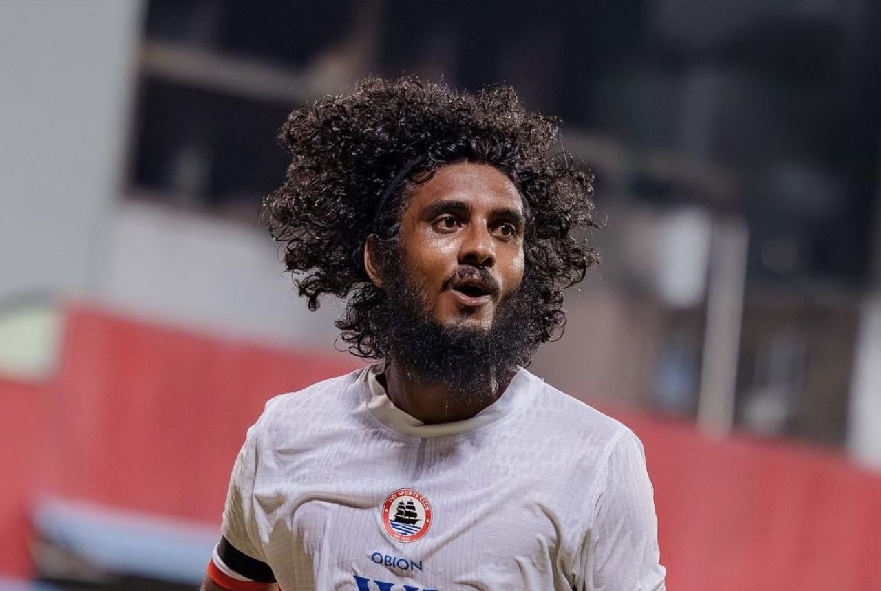 Ibbe ge goal in New balikoh, Odi 2 vana ah 