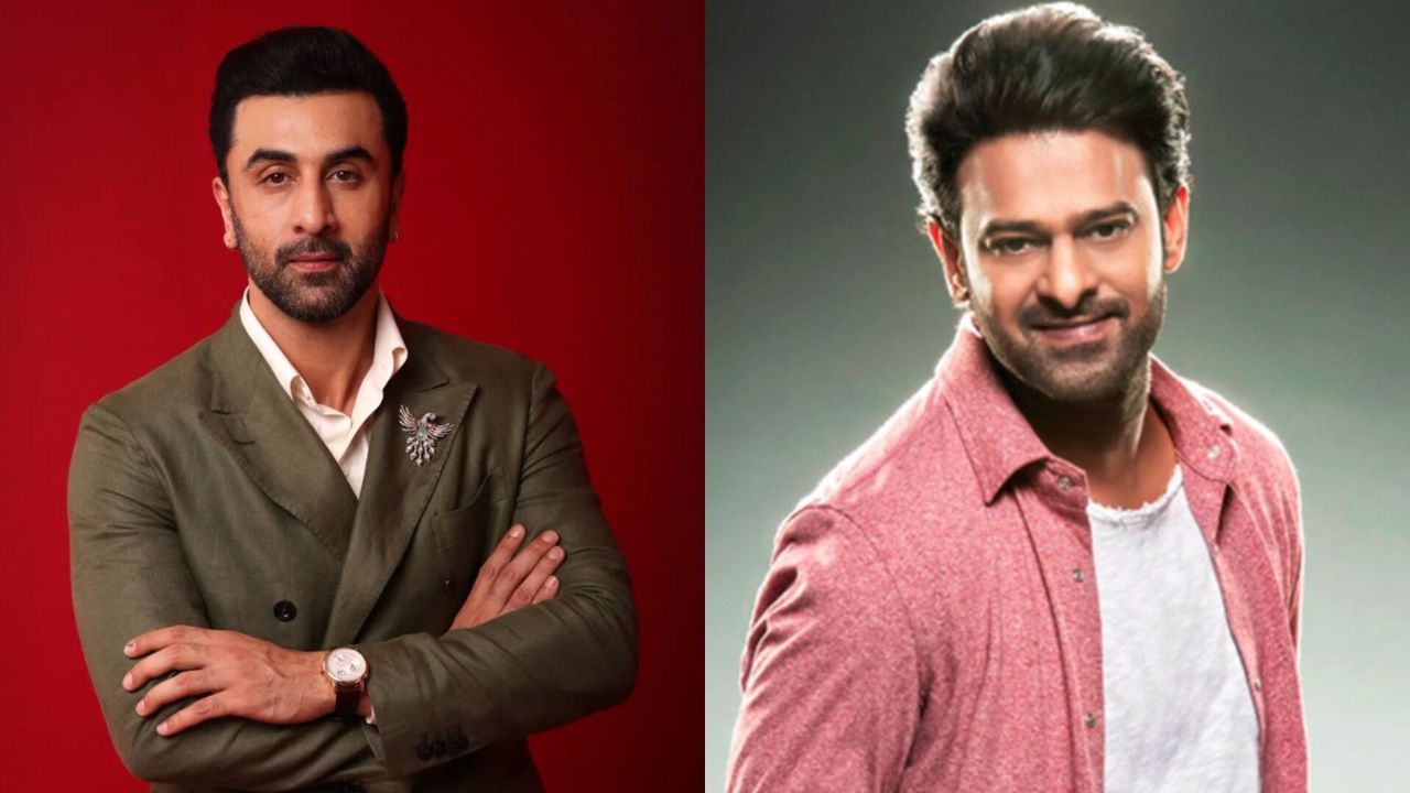 Parabas ge Spirit film gai Ranbir ge cameoeh!