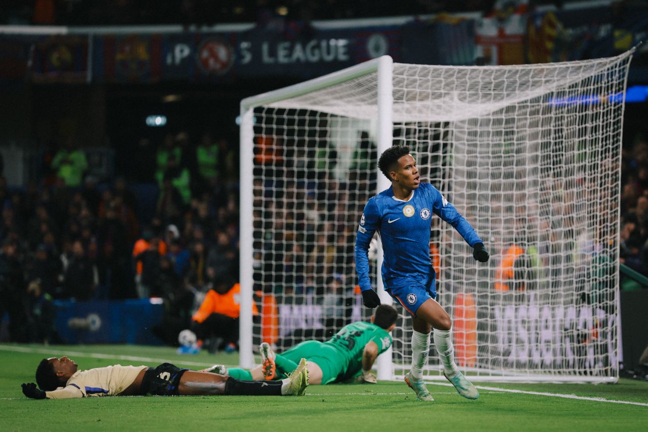 Chelsea in Barca balikoffi, City ge home record nimumakah 