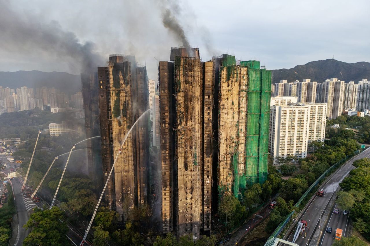 HongKong tower thakuge roavi massalaigai 8 meehaku hayyarukohffi