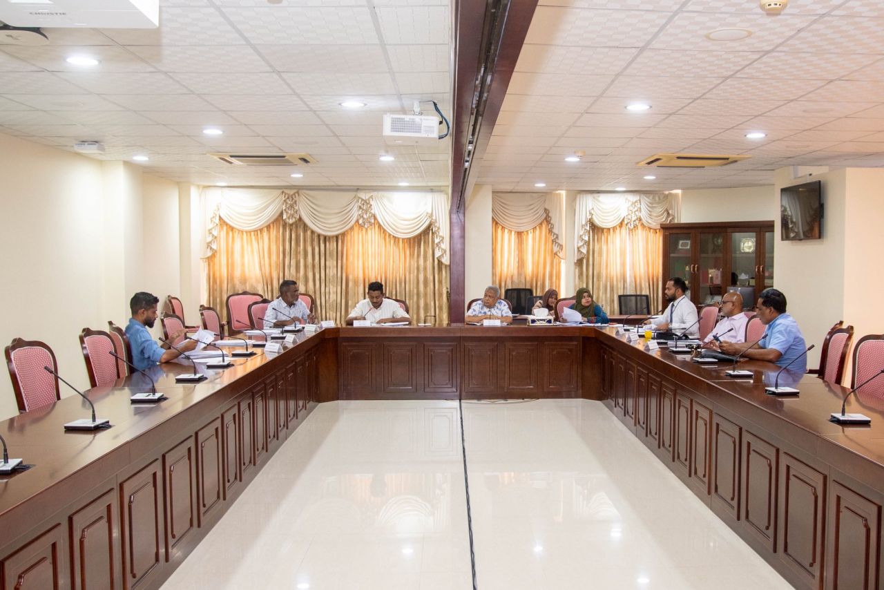 Kureege naibu raeesunnah kandaelhi inaayath 30,000 rufiyaa ah bodukoh committee bill faaskoffo
