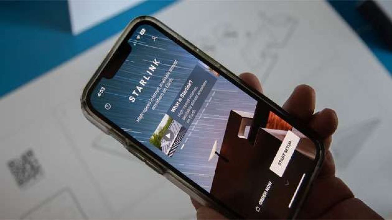 Lanka aai Indonesia ah Starlink hidhumaiy hiley dhenee