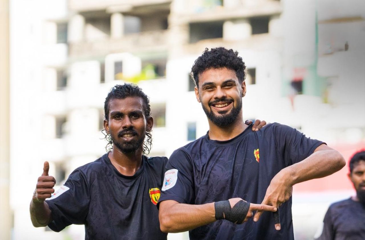 Green kairin United Victor ah muhimmu molheh 