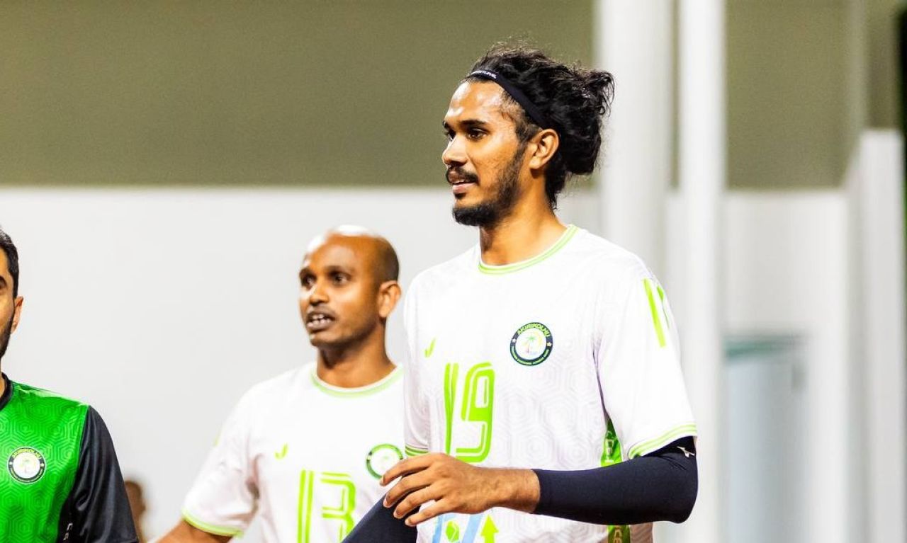 Shamaail, Volley gaumee team in vakikoffi 
