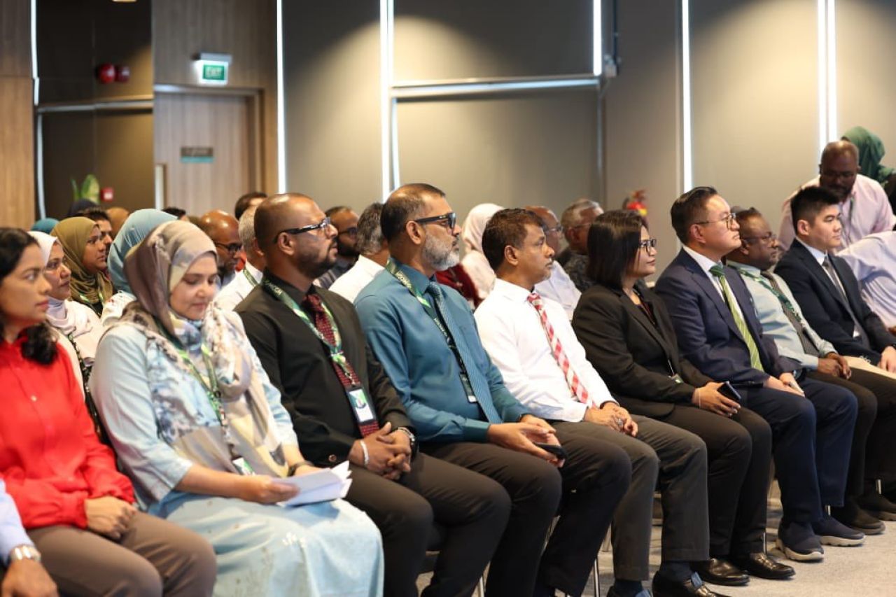 Barudhan luikuraa operations thakeh Male' ge 2  hospital gai fashaifi 