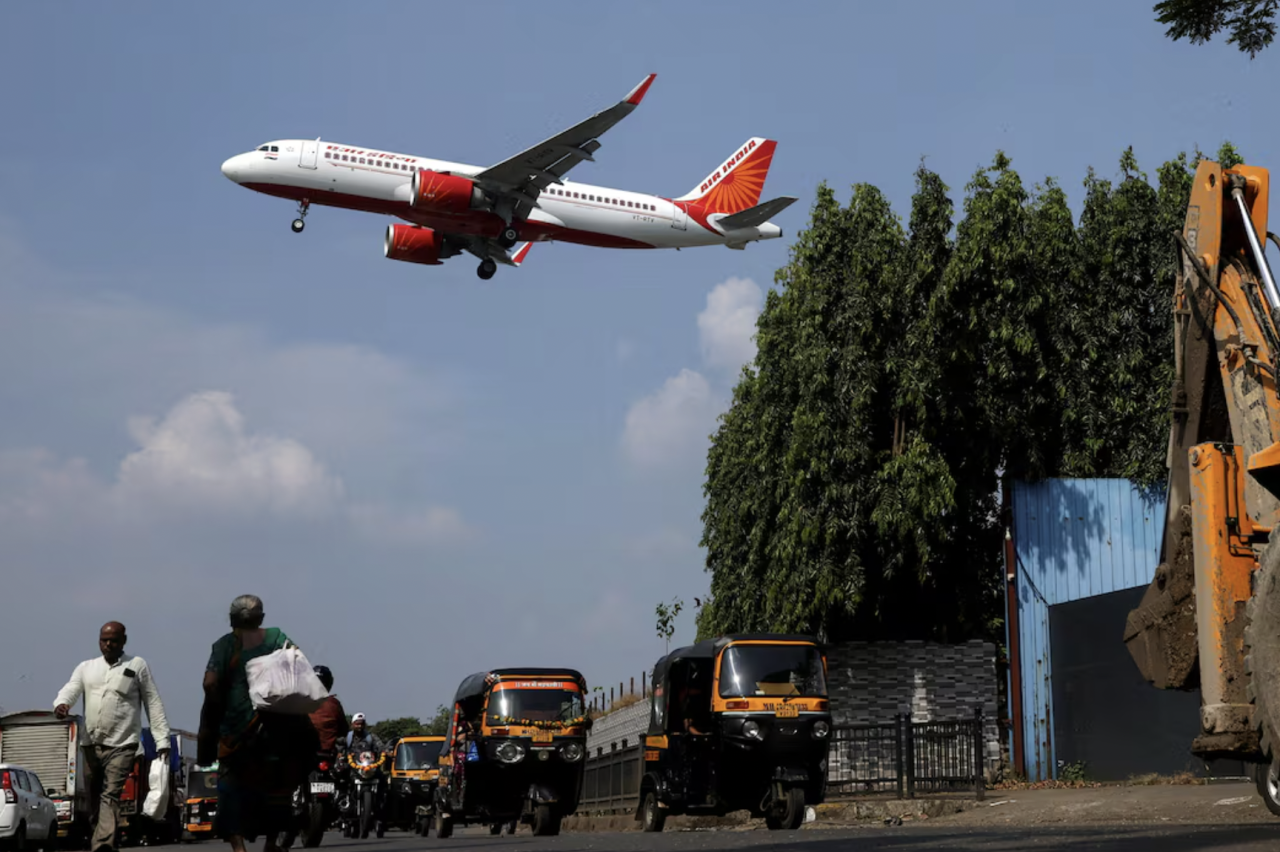 Air India ge flight eh safety certificate hamanukoh dhuvvi mahssalaeh