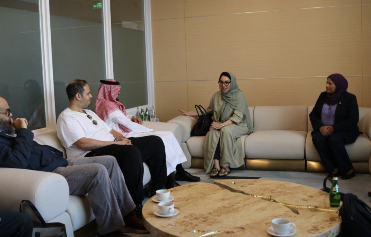 Invest kurumuge mashvaraa ah Saudi viyafaari vafudheh raahjje ah