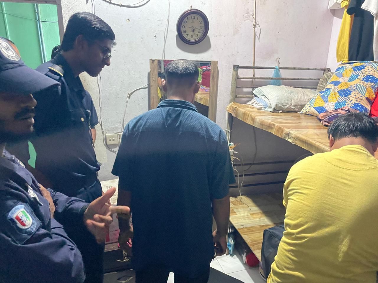 Drug beynunkoh, juvaa kulhunu 38 bidheyseeaku deport kuranee