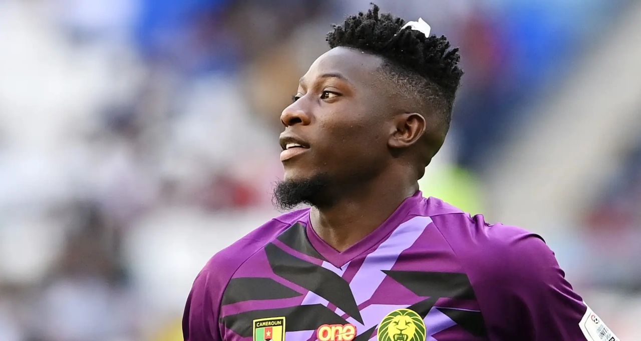 Cameroon ge football halabolikamehgai, Onana ah furusatheh neh 