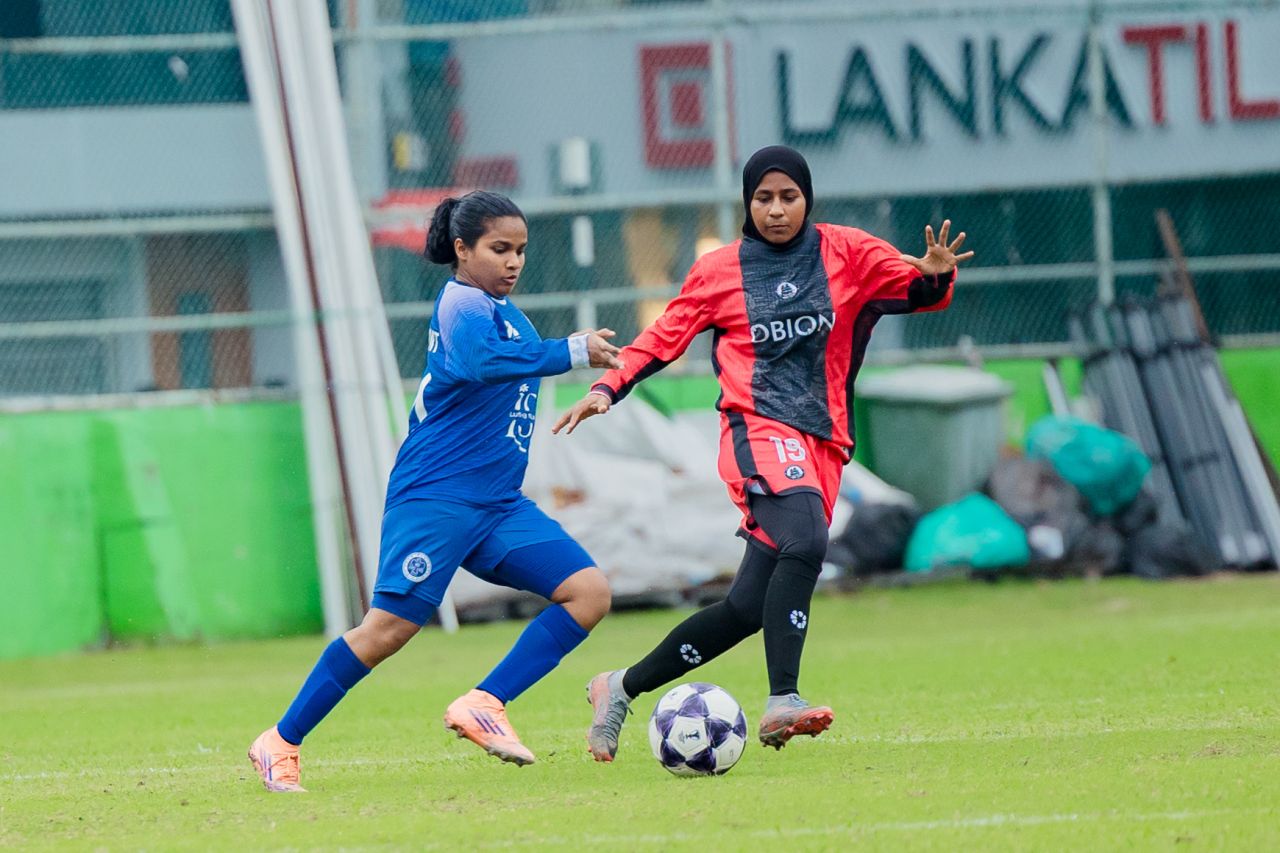 FAM Women's league: Odi aai New ge kurimathilun evvaru