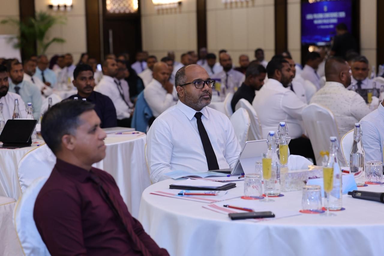 Natheejaa nudhehkeynama fuluhunge thereygai abadhaku nuthibeyne: Ihusaan