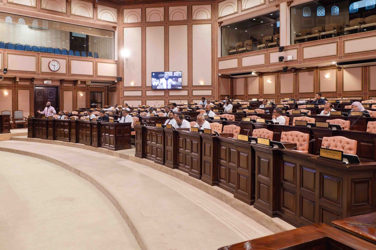 December 1 gai majilis fashaa gothah 2 Inthihaabu ekkoh baavvan islaaheh