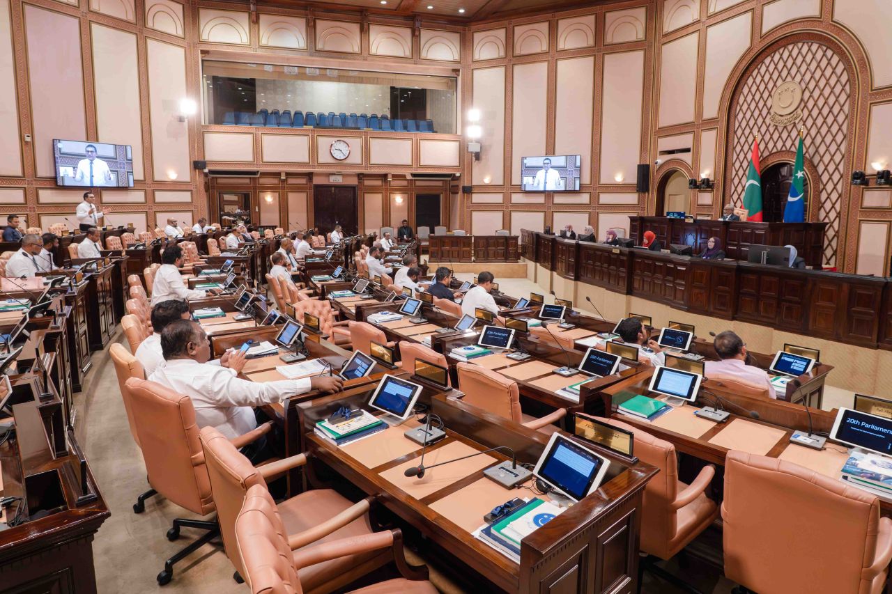 Zakaathuge gaanoonu majlis in faaskoffi