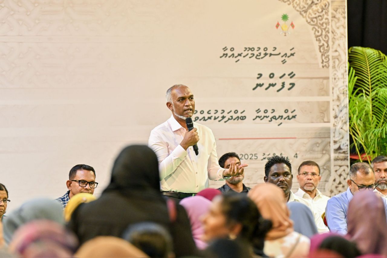 1 kotareege flat libifaivaa meehunnah rangalhu halleh hoadhaidheynan: Raees 