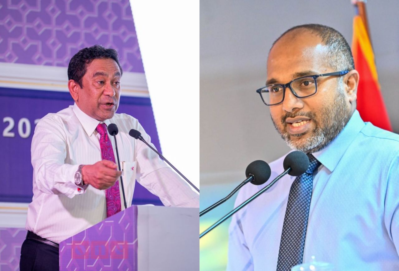 Ihsan, Yameen ah: Verikamugai fuluhunnah ithubaaru hoadhai dhin nama sitting room gai thi vaahaka dhakkan nujehunees!