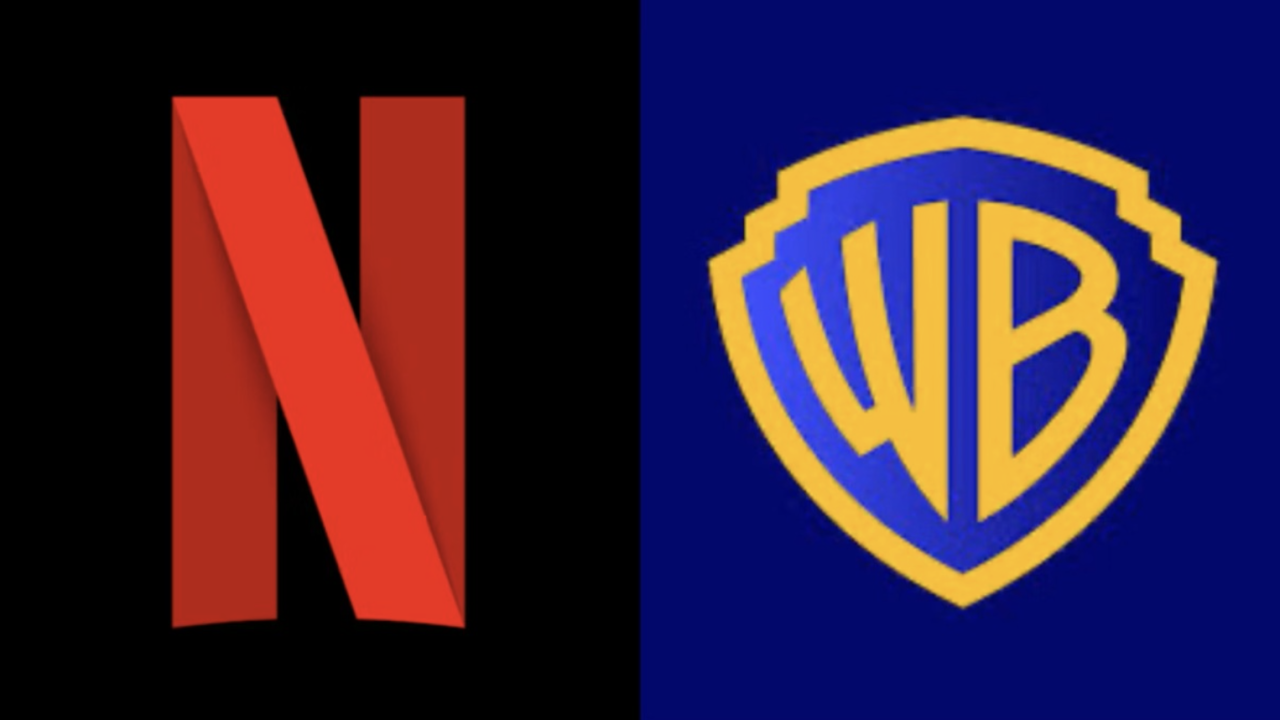 Netflix in Warner bros gannanee