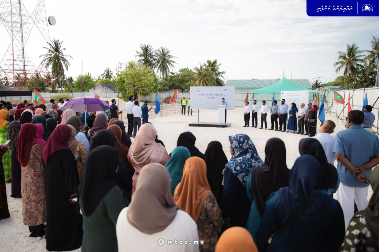 Gahdhoo hospital imaaraathuge amalee masahkaiy fashaifi 