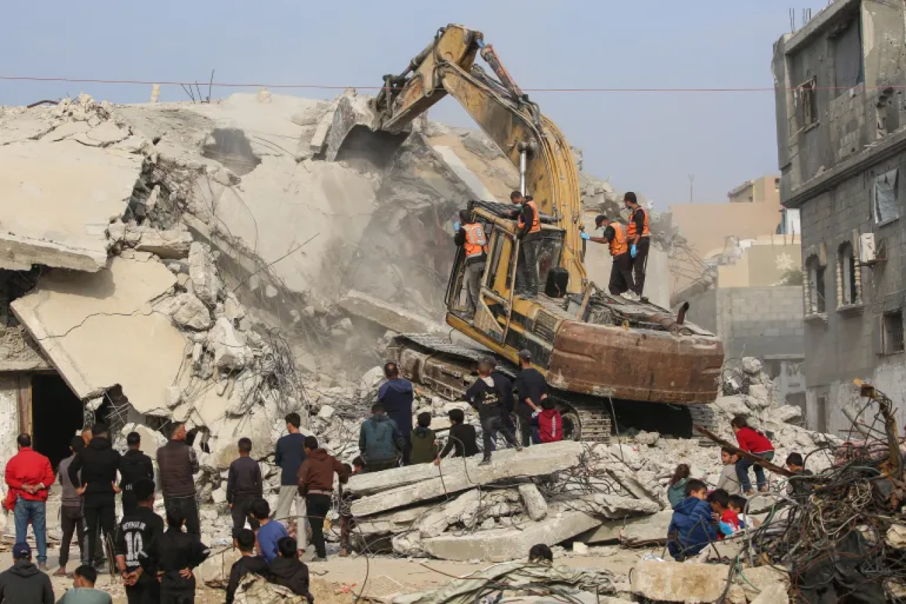 Palestine and Israel move towards phase two of US-backed Gaza plan
