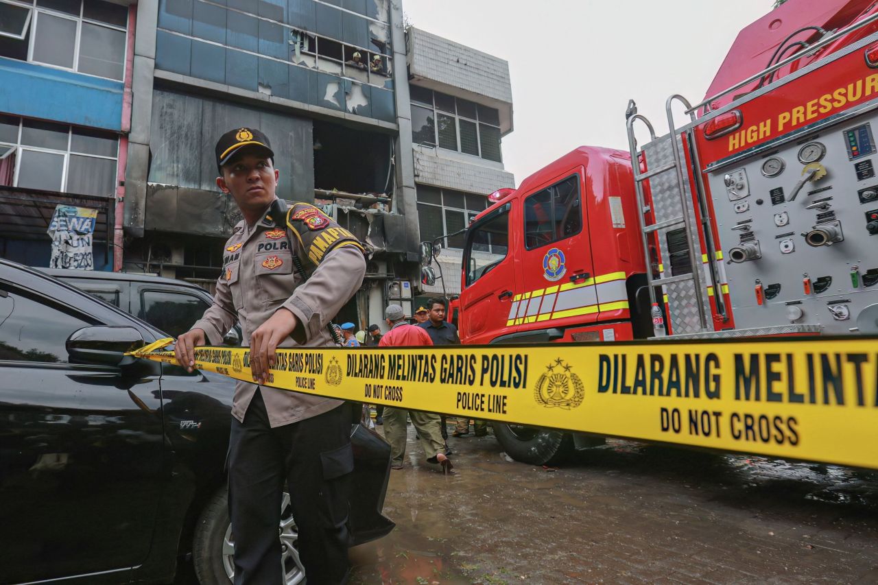 Indonesia ge imaaraatheh gai roave 22 meehun maruvejje